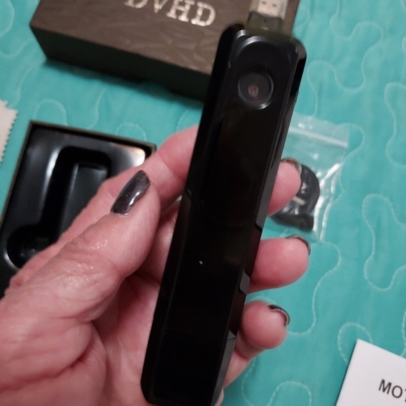 Mini Spy body camera HD1080P NEW DVGD - Picture 10 of 14